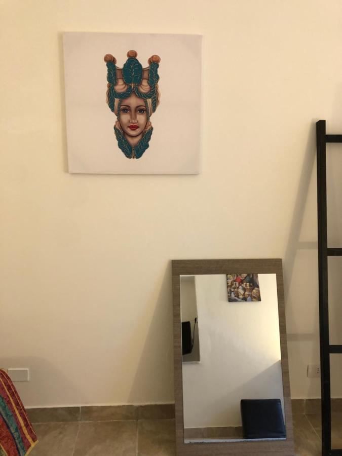 卡塔尼亚Via Idria 14公寓 外观 照片