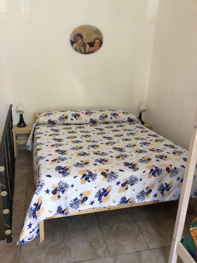 卡塔尼亚Via Idria 14公寓 外观 照片